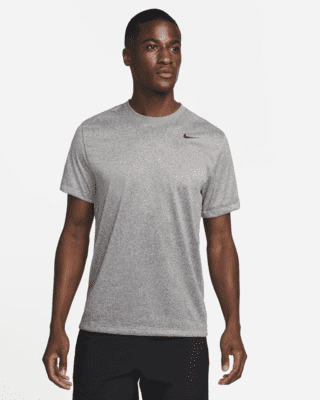 Nike Dri-FIT Legend Men's Fitness T-Shirt. Nike.com Nike Dri-FIT Legend Men's Fitness T-Shirt. Nike.com